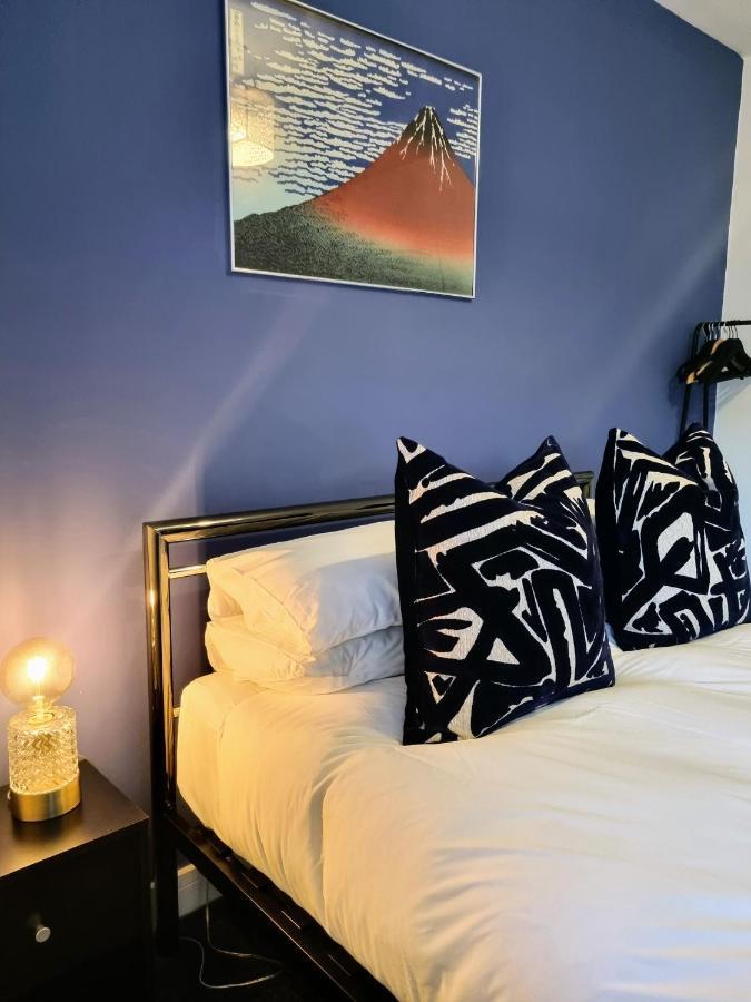 No.1 Bloom Apartments, บาธ ภายนอก รูปภาพ